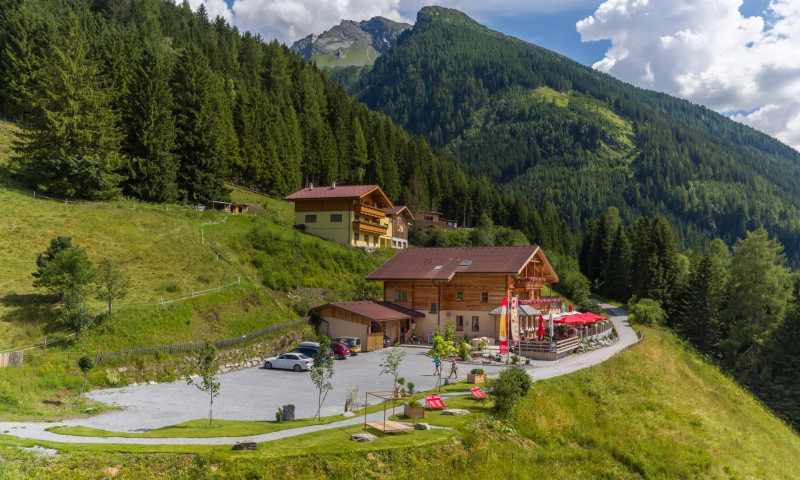 Windischgr�tzh�he 1224m