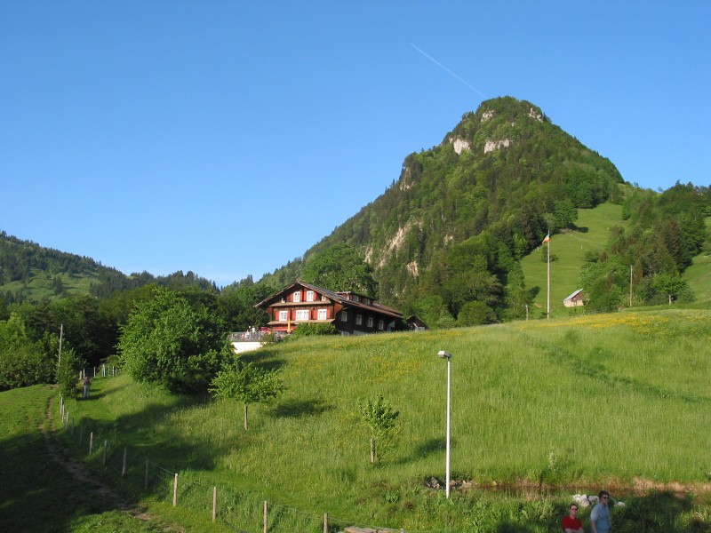 Wissifluh 945m