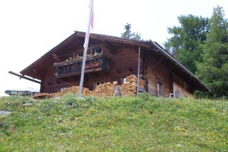 Woden Alm 1825m