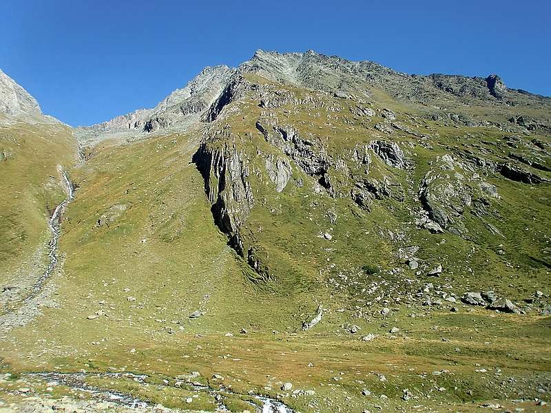 Wunwand 3061m
