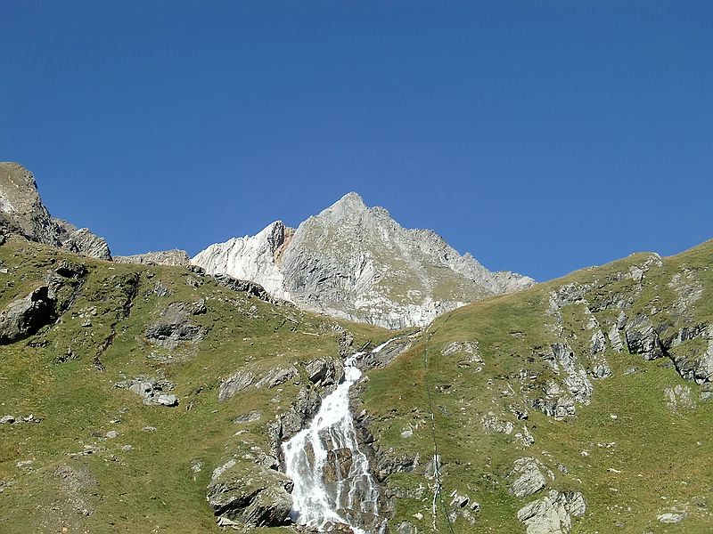Zopetspitze 3198m