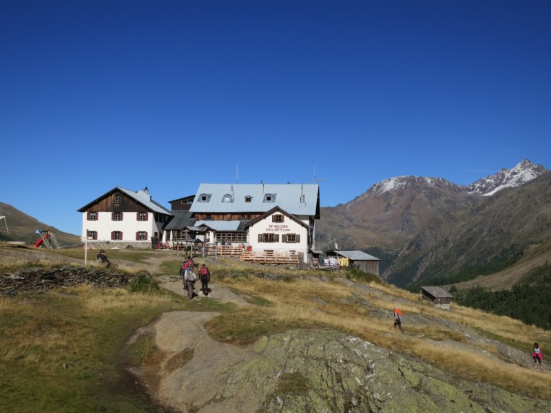 Zufallh�tte 2265m