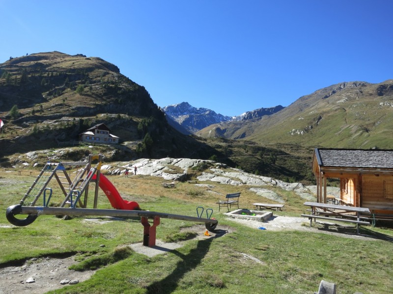 Zufallh�tte 2265m