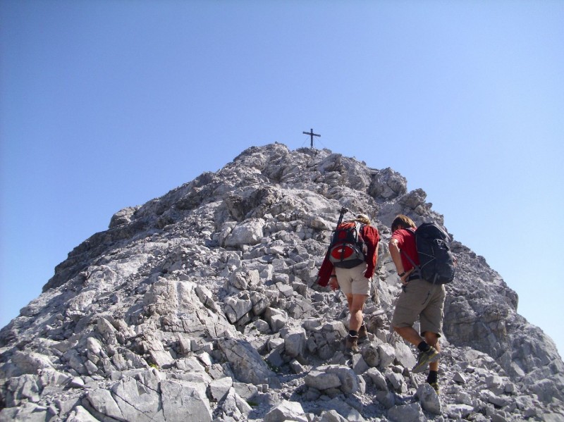 Mittlerer Turm 2782m