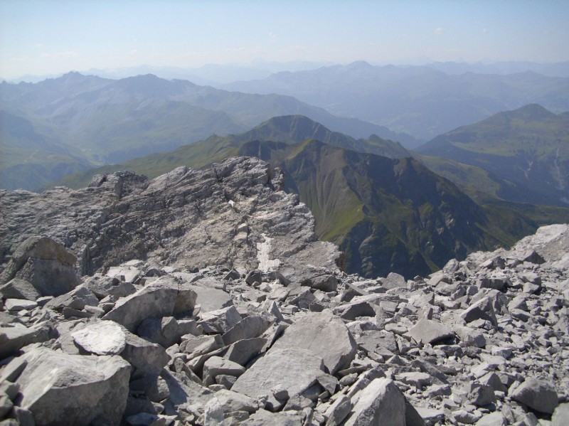 Mittlerer Turm 2782m