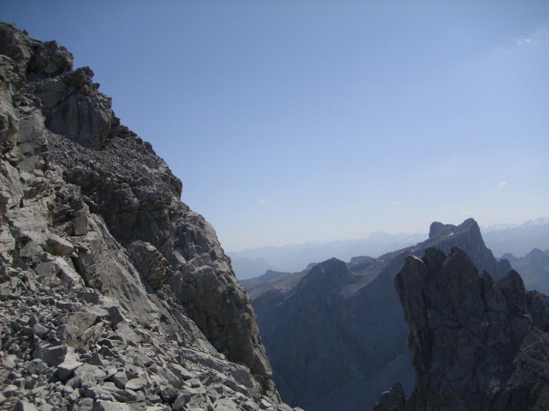 Mittlerer Turm 2782m