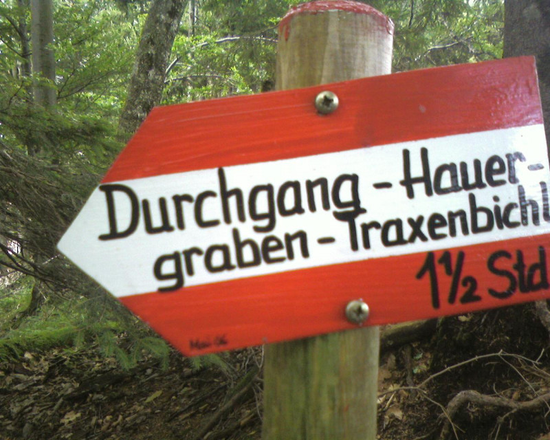 Zwillingskogel 1402m