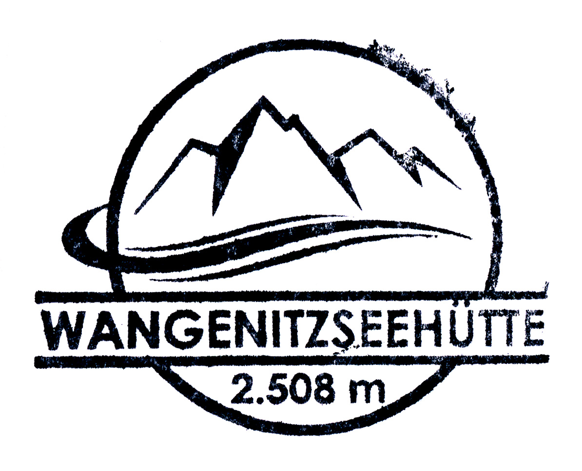 Wangenitzseehütte 2508m