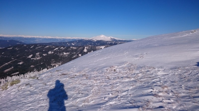 Klippitztrl - Geierkogel (1917m) - Forstalpe (2034m) und retour