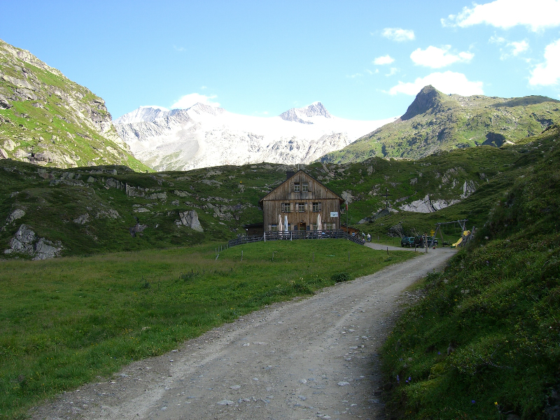 Hinterbichl - Johannish�tte - Defreggerhaus - Hinterbichl