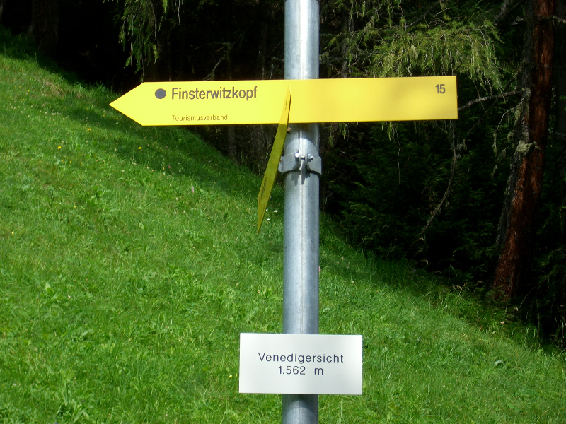 Groderhof - Finsterwitz - Groderhof