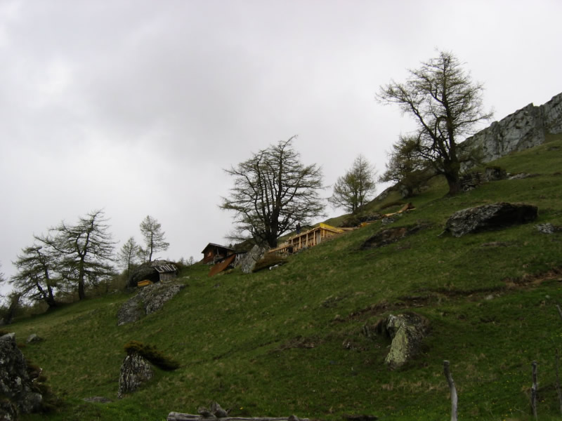 Bichl - Sajath�tte - Bichl