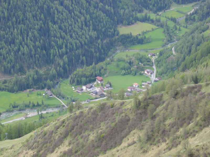 Bichl - Sajath�tte - Bichl