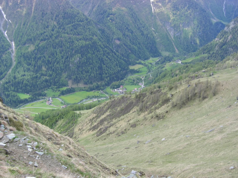 Bichl - Sajath�tte - Bichl