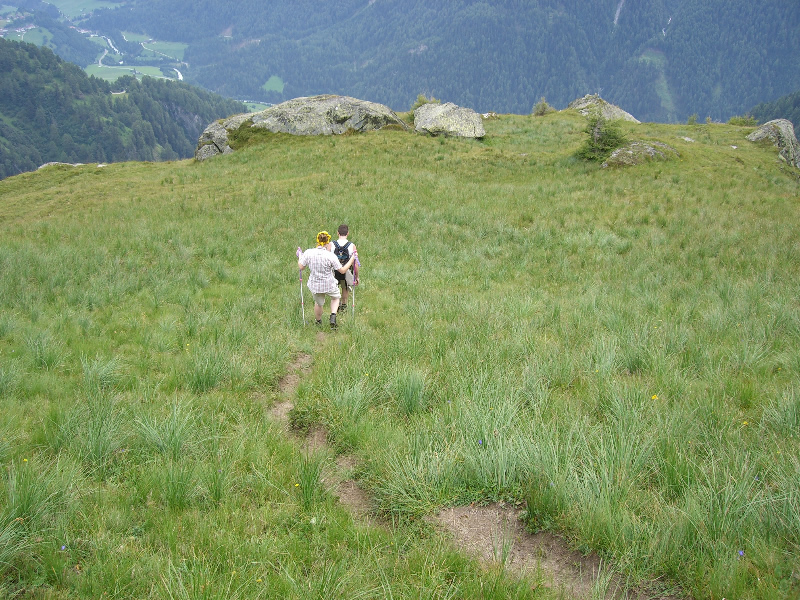 Groderhof - Finsterwitz - Groderhof