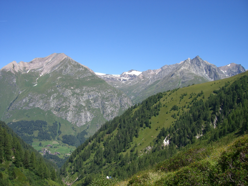 Hinterbichl - Bergerseeh�tte