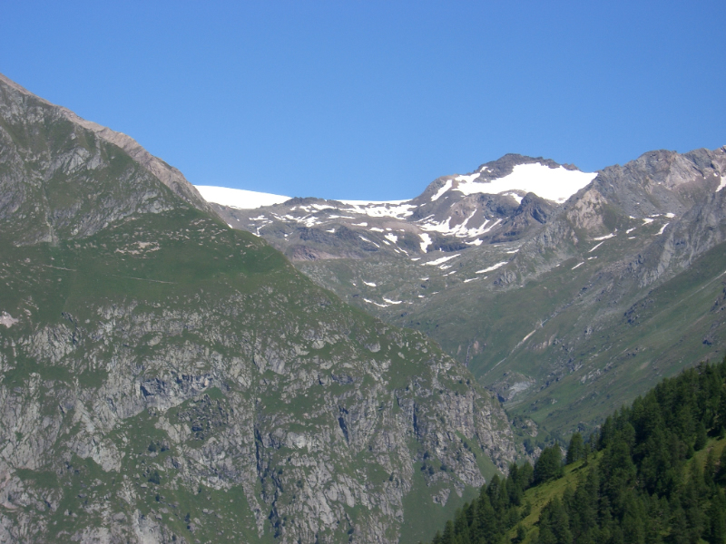 Hinterbichl - Bergerseeh�tte