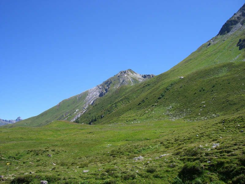 Hinterbichl - Bergerseeh�tte