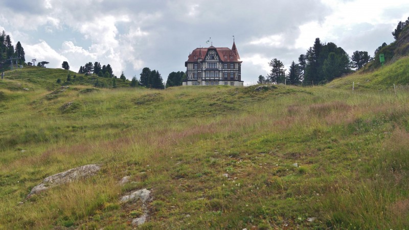 Aletschwald