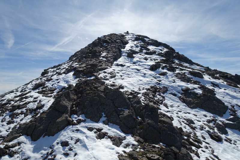 Alpengasthof Lsens - Hochgrafljoch - Hohe Rte - Gallwieser Mittergrat - Roter Kogel - Zirmweg - Alpengasthof Lsens