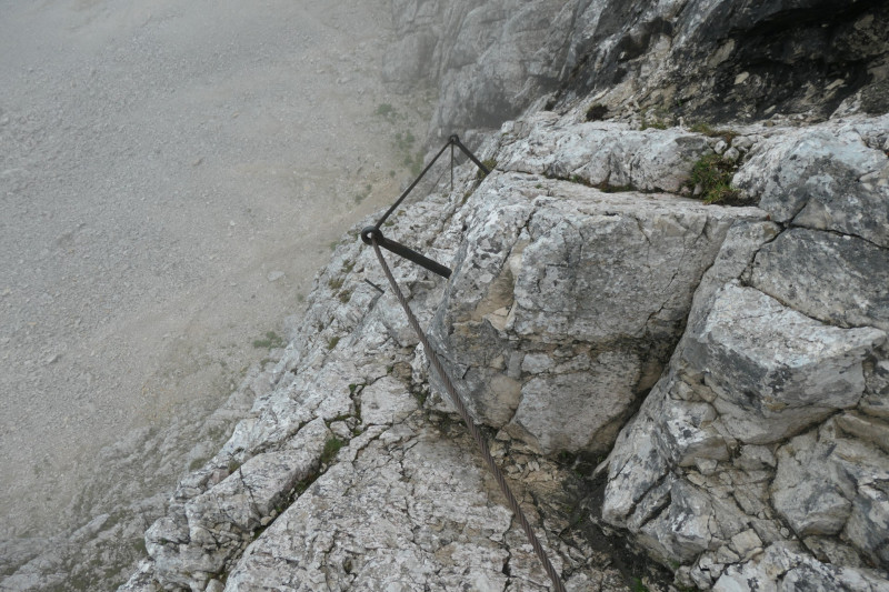 Hochalm - Mauerlufer Kletttersteig - Bernadeinkopf - Schngnge