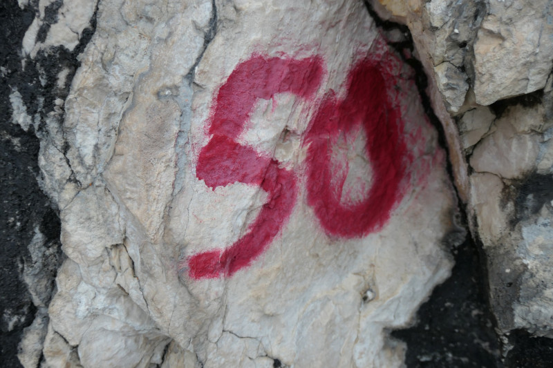 Hochalm - Mauerlufer Kletttersteig - Bernadeinkopf - Schngnge
