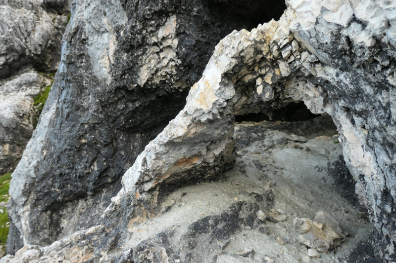 Hochalm - Mauerlufer Kletttersteig - Bernadeinkopf - Schngnge