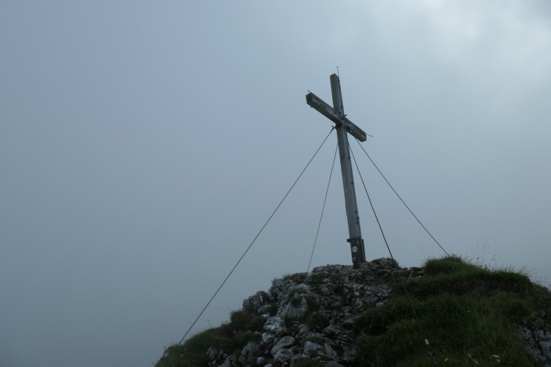 Hochalm - Mauerlufer Kletttersteig - Bernadeinkopf - Schngnge