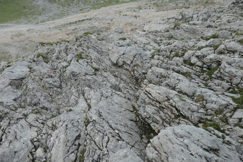 Hochalm - Mauerlufer Kletttersteig - Bernadeinkopf - Schngnge