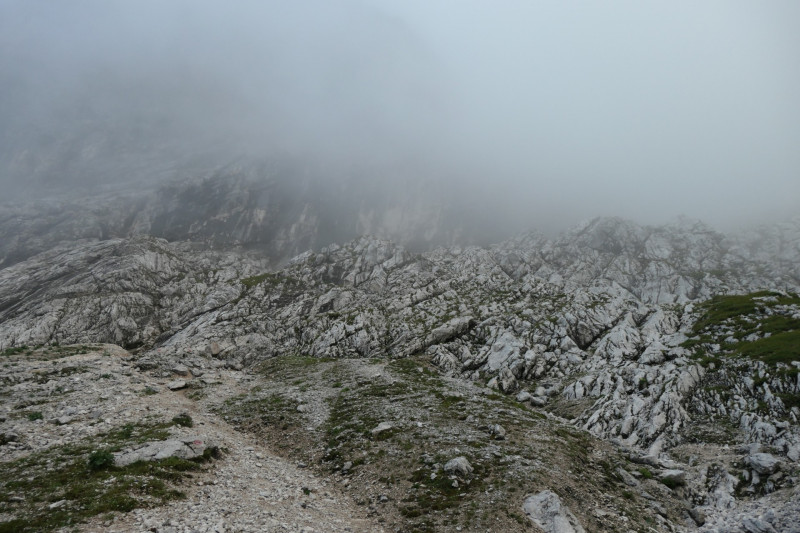 Hochalm - Mauerlufer Kletttersteig - Bernadeinkopf - Schngnge