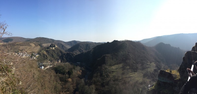 Altenahr 3 Runden mit Grat