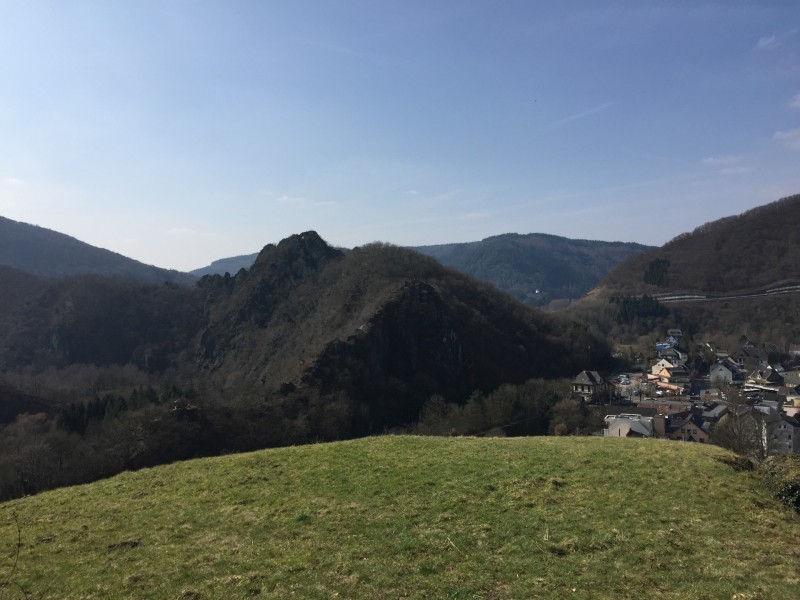 Altenahr 3 Runden mit Grat