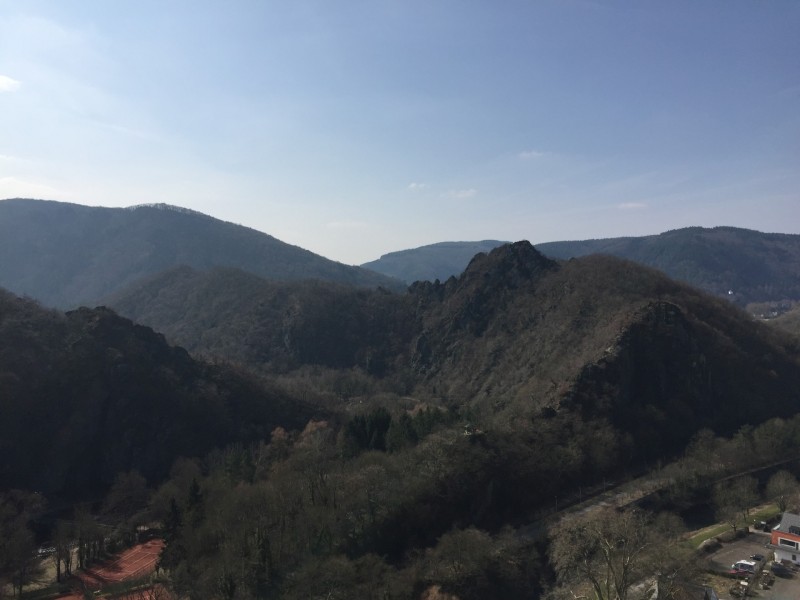 Altenahr 3 Runden mit Grat