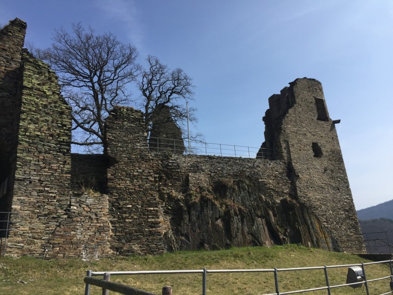 Altenahr 3 Runden mit Grat