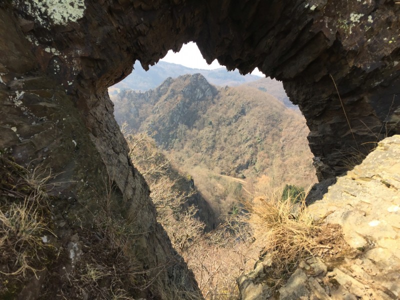 Altenahr 3 Runden mit Grat