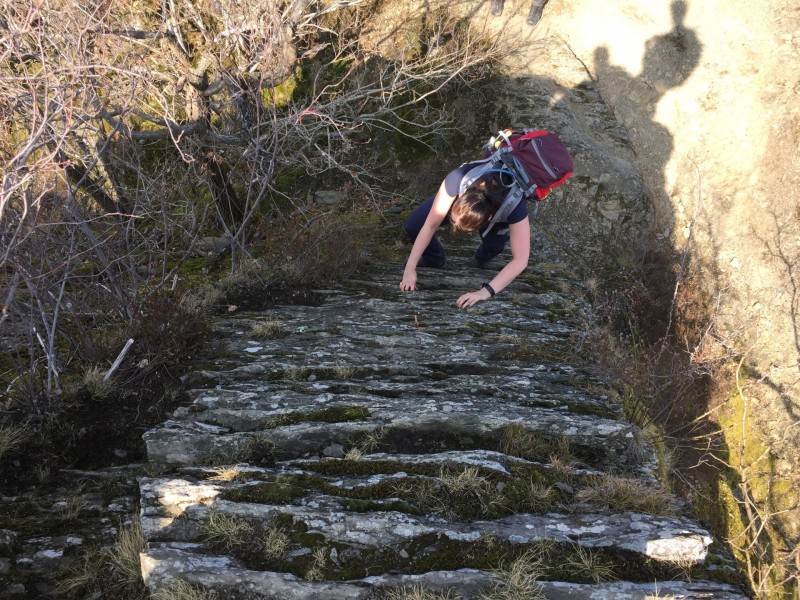 Altenahr 3 Runden mit Grat