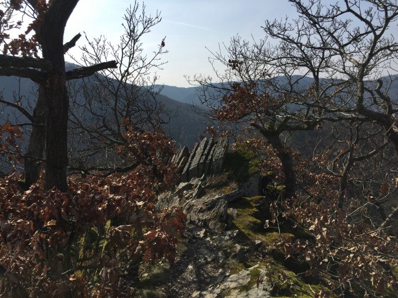 Altenahr 3 Runden mit Grat