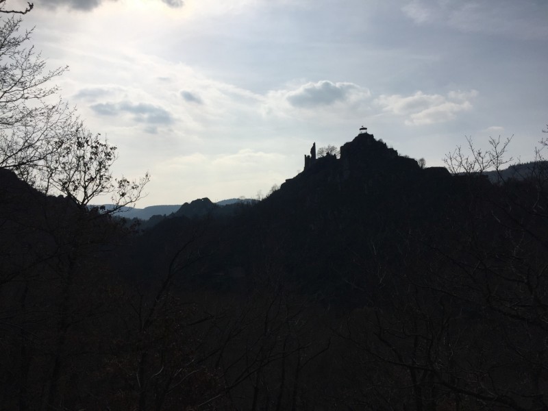 Altenahr 3 Runden mit Grat