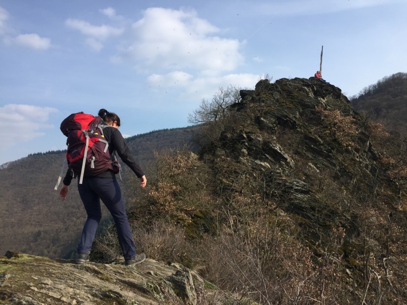 Altenahr 3 Runden mit Grat