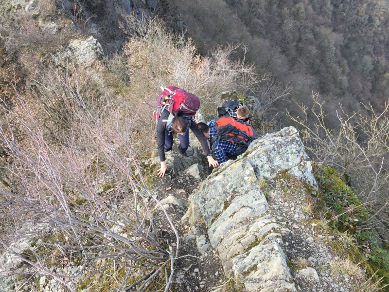 Altenahr 3 Runden mit Grat