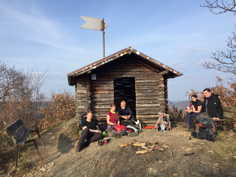 Altenahr 3 Runden mit Grat