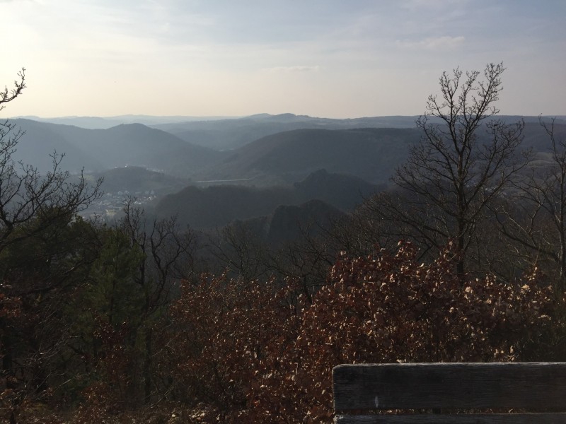 Altenahr 3 Runden mit Grat