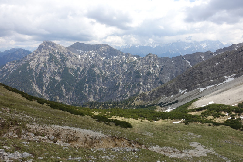 Am Brand AA - Kuchelbergkopf - Kuchelbergspitze