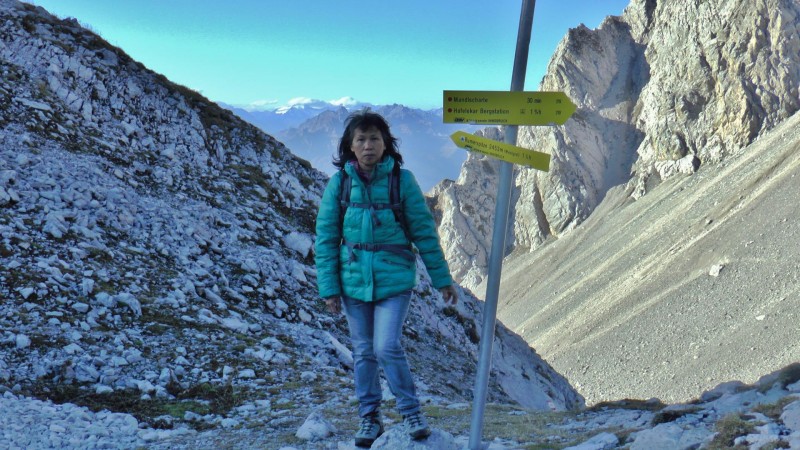 Arzler Reise