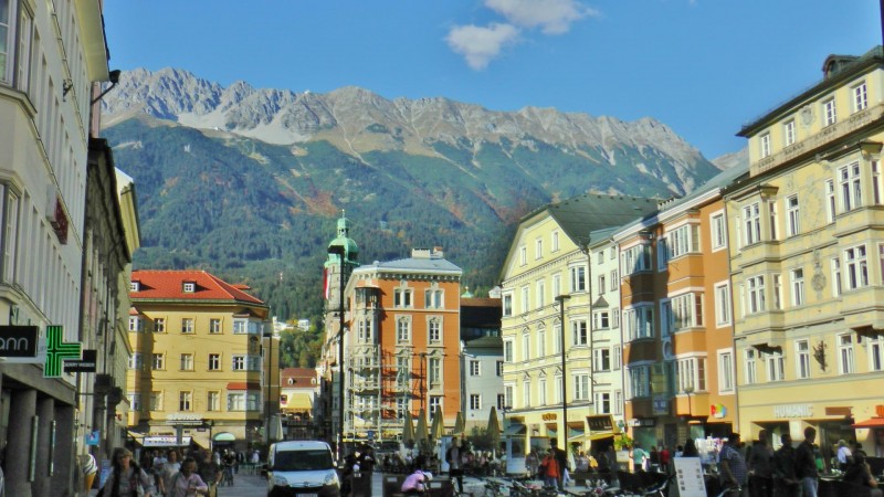 Arzler Reise