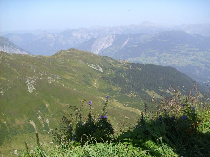 Auf die Geisspitze