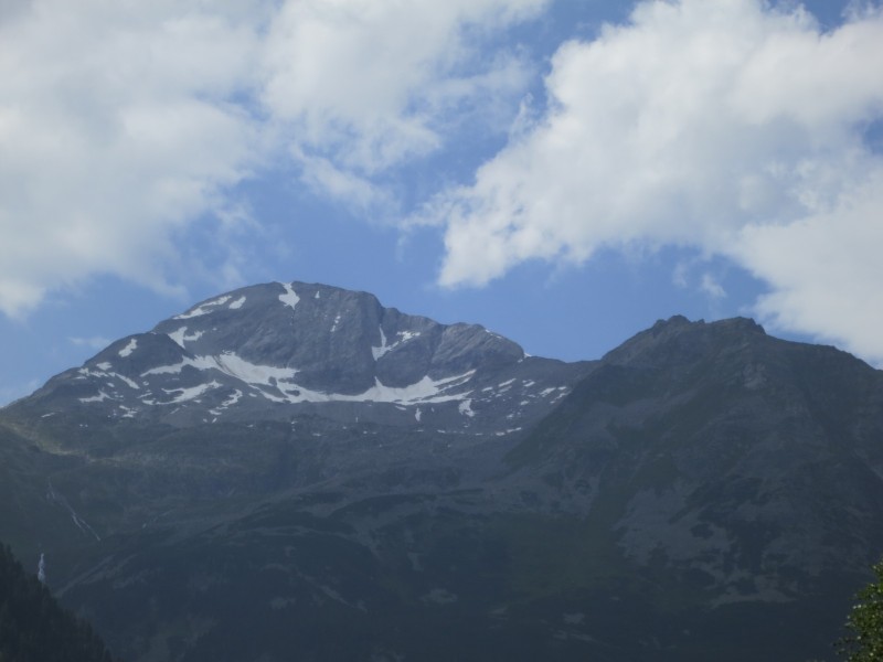 Aufstieg Berliner H�tte