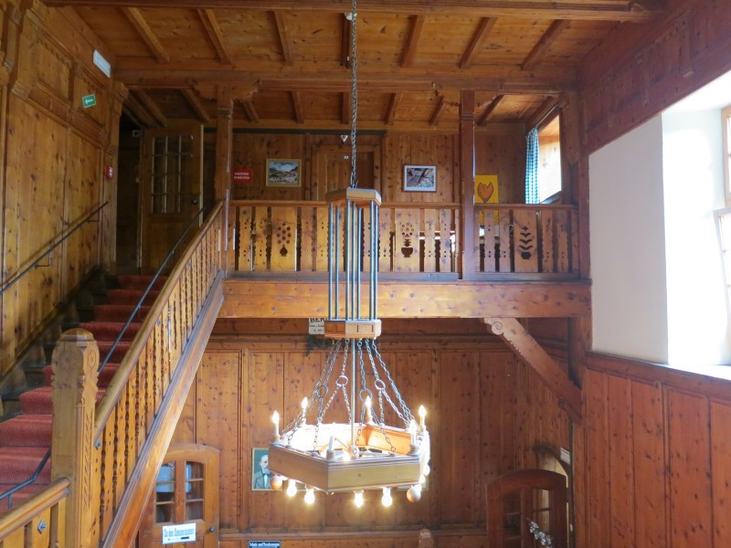 Aufstieg Berliner H�tte