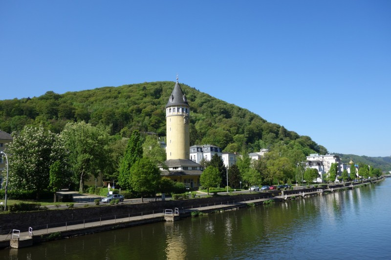Bad Ems - Mehrsberg - Niederlahnstein