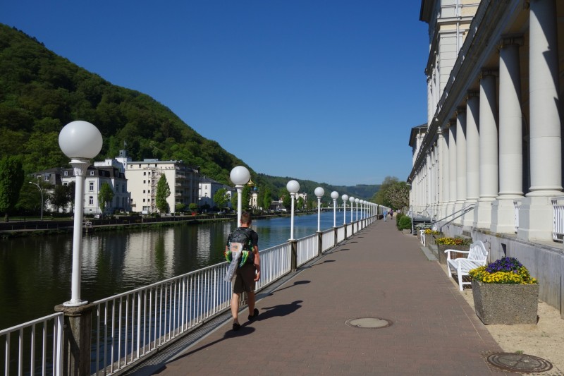 Bad Ems - Mehrsberg - Niederlahnstein